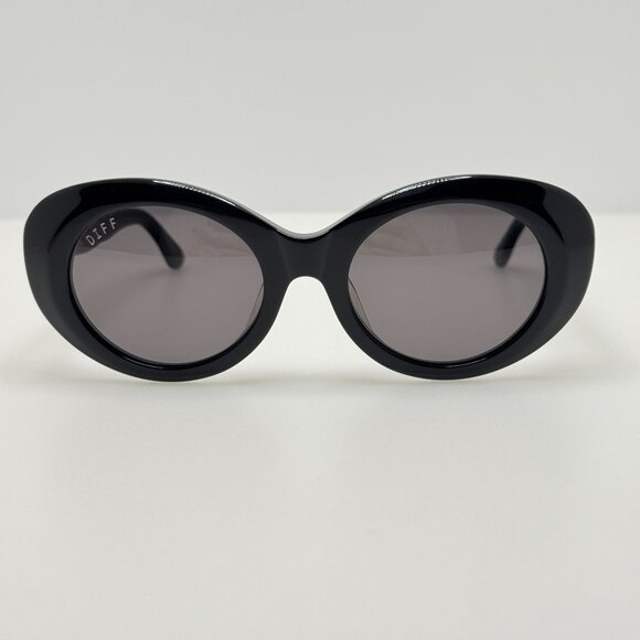 Diff Sunglasses Olivia BK-GR77 Black 50-20-145 main image 8